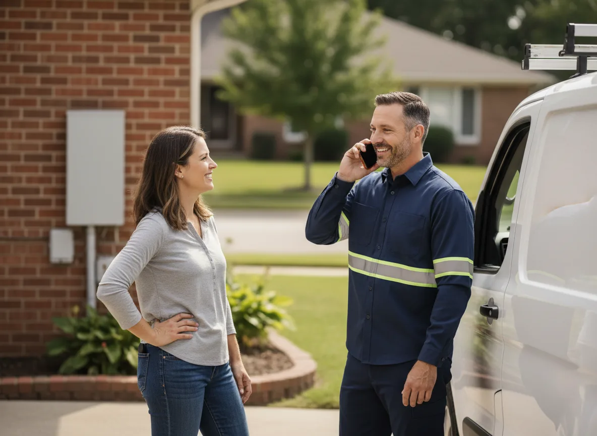 Electrical repair frequently asked questions in Danville, AR
